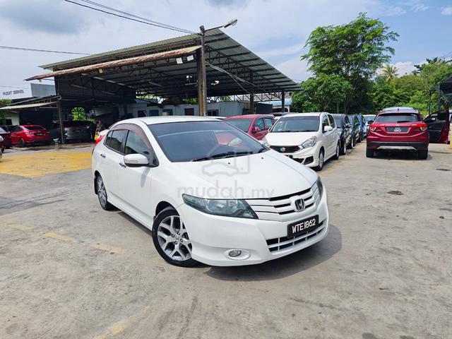 2009 Honda CITY SPEC E 1.5 (AUTO)-LOAN KEDAI - 1