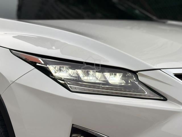 2016 Lexus RX200T 2.0 T PREMIUM - 3