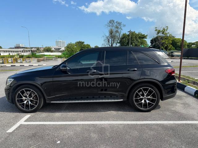 2019 Mercedes Benz GLC300 4MATIC 2.0 (A) - 3