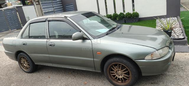 Proton Wira 1.5 VDO Tahun 2004 daftar 2005 - 1