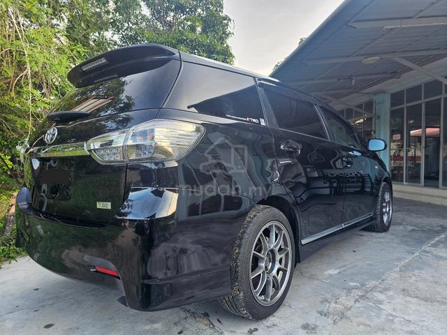 2011 Toyota WISH 1.8 S (A) - 5