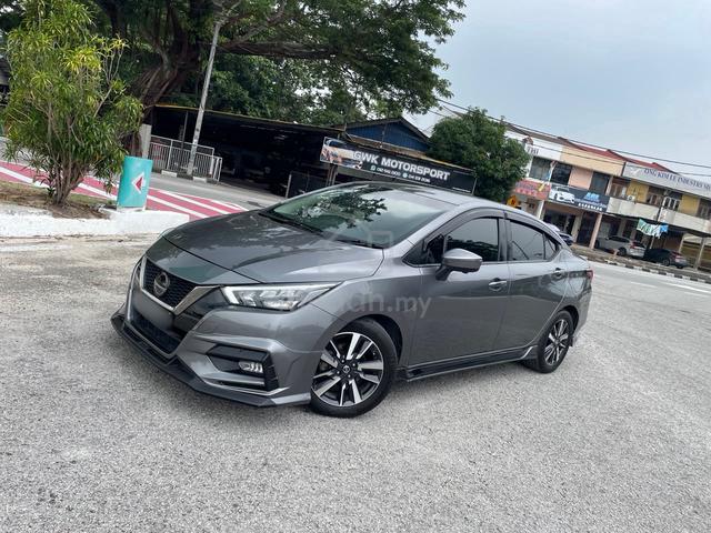 2022 Nissan ALMERA 1.0 VLT TURBO BODYKIT (A) - 1
