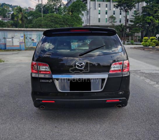2012 Mazda 8 2.3 (A)Premium F/Leather 7-Seater MPV - 4