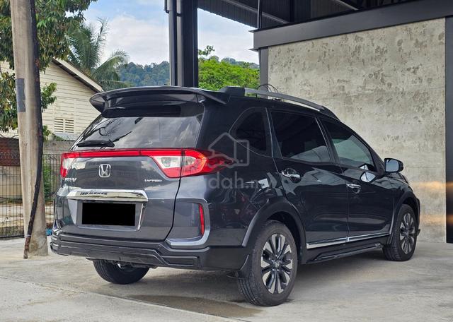 2022 Honda BR-V 1.5 V FULL SPEC FULL LOAN - 4