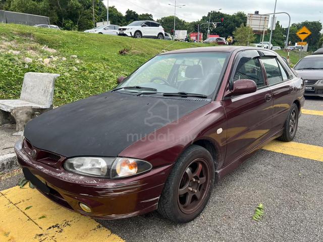 2006 Proton WIRA 1.5 A/B SE (A) WELCOME TO TEST - 2