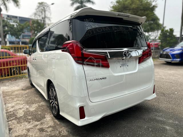 2022 Toyota ALPHARD 2.5 SC (A) RECON, SUNROOF - 4