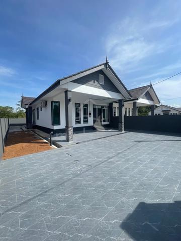 Semi-d Kg Padang Limau Nipis,Marang 1