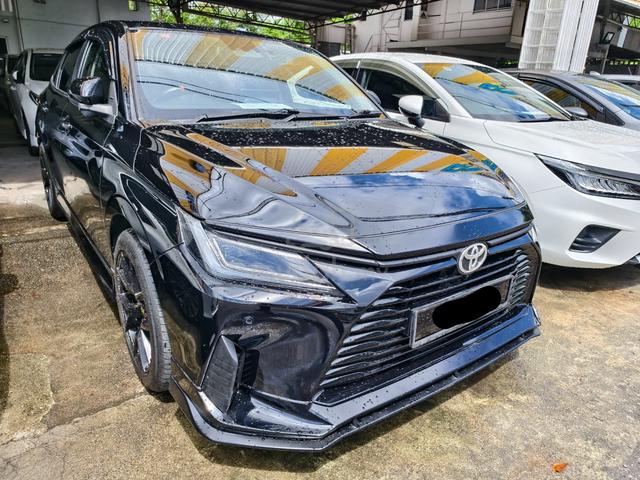 2023 Toyota VIOS 1.5 (A) - 3