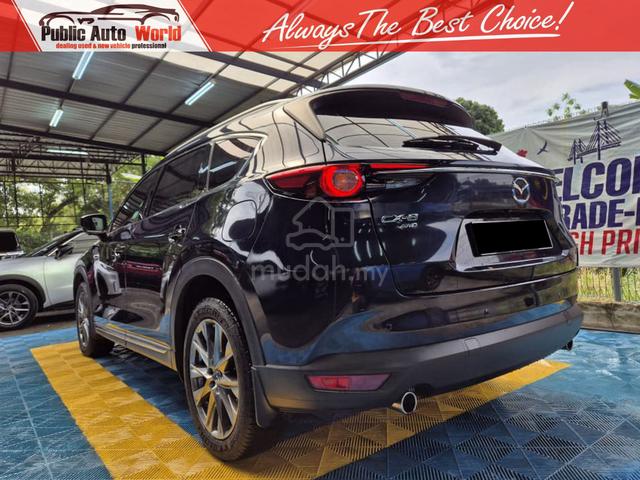 Mazda CX-8 HIGH 2.2 AWD HIGH SPEC 360CAM F/SERVIS - 2