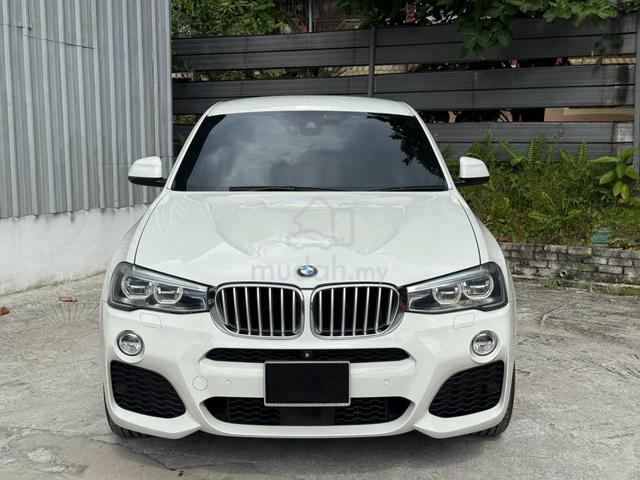 2016 Bmw X4 2.0 xDrive28i M SPORT (CBU) (A) - 5