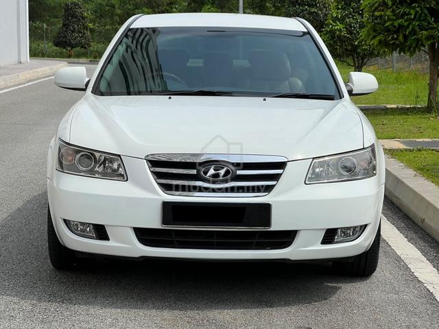 Hyundai SONATA 2.0 CVVT-i (A) L/SEAT 1 OWNER ONLY - 2