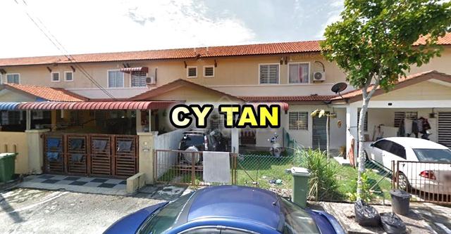 Terraced House, Lorong Halaman Seroja, Batu Kawan, Partial Furnish 1