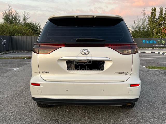 2014 Toyota PREVIA 2.4 G (A) LOCAL TOYOTA ESTIMA - 5