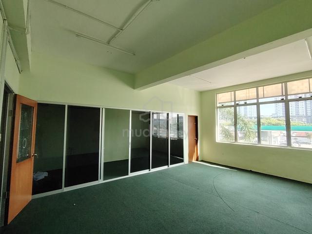 REKO SENTRAL Shop Lot First Floor For Rent 1