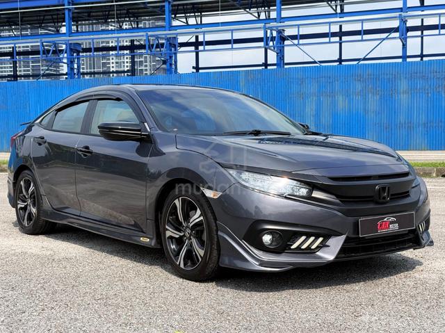 2018 Honda CIVIC 1.5 TC-PREMIUM (A)-MODULO BODYKIT - 5