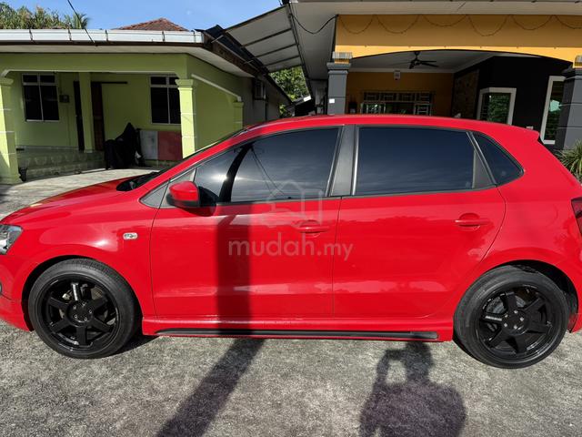 2014 Volkswagen POLO 1.6 (CKD) (A) - 3