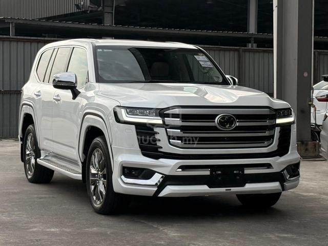 2024 Toyota LANDCRUISER 3.5 ZX SR JBL 4Cam F/Spec - 1