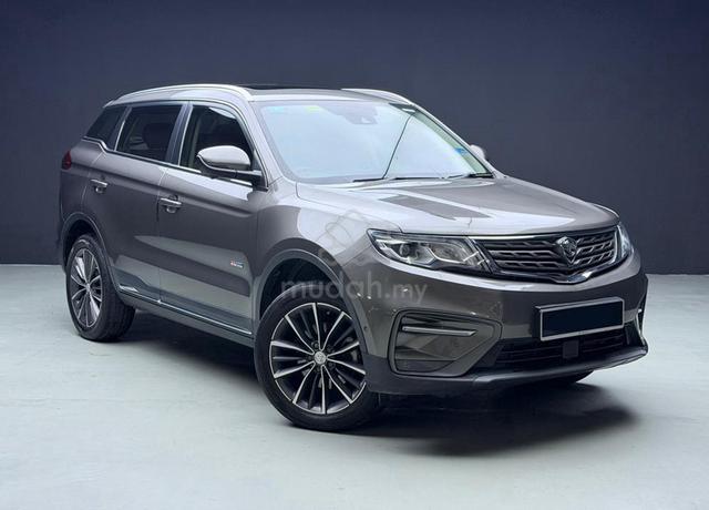Proton X70 1.8 PREMIUM FULL SERVICE POWER BOOT 360 - 1