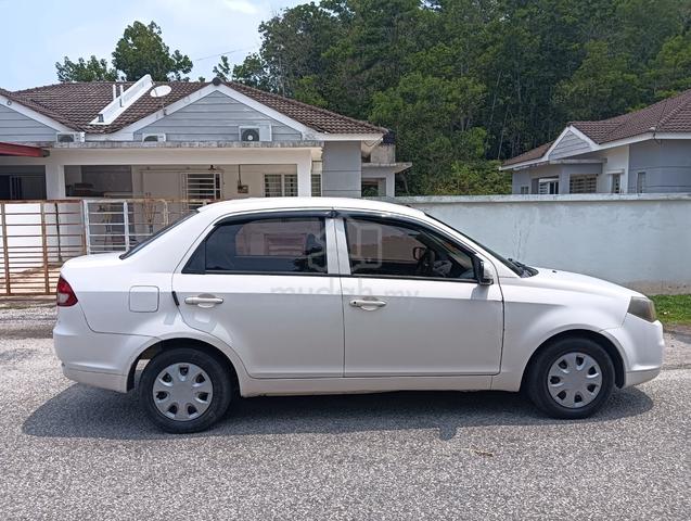 2011 Proton SAGA 1.3 FL EXECUTIVE (A) - 2