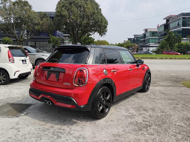 2022 Mini COOPER S 2.0 5 DOOR NFL (A) - 3