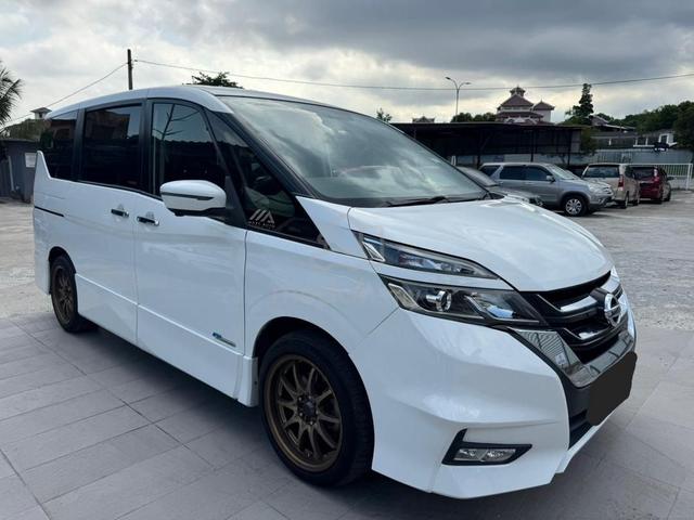 2019 Nissan SERENA 2.0 HIGHWAY STAR (CKD) (A) - 3