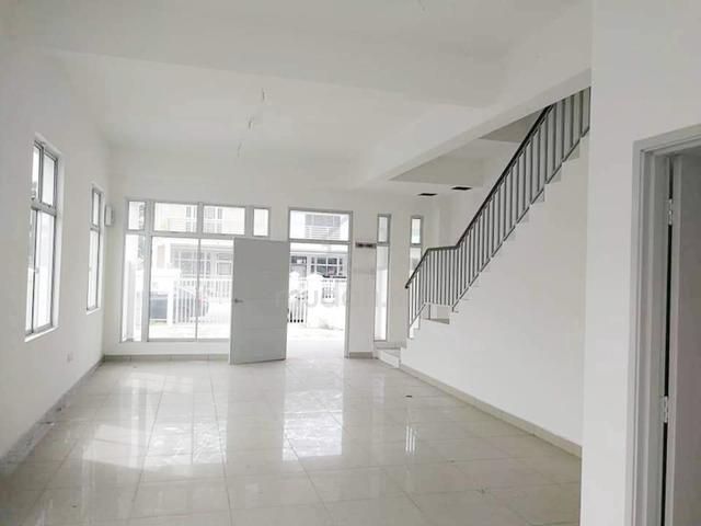 Taman Kempas Indah Double Storey Terrace Corner Lot G&G 1