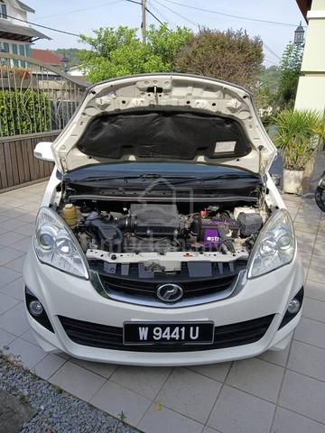 2014 Perodua ALZA 1.5 SE ZS FACELIFT (A) - 1