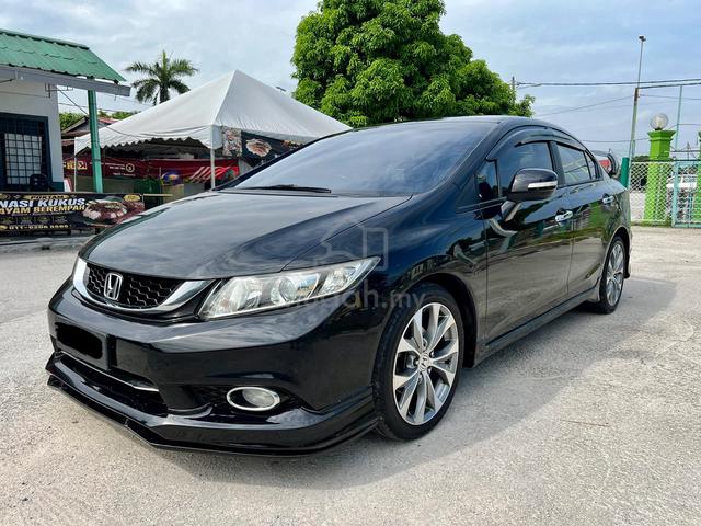 Honda CIVIC 2.0 I-VTEC (A) 1THN WARANTY LOAN KEDAI - 2
