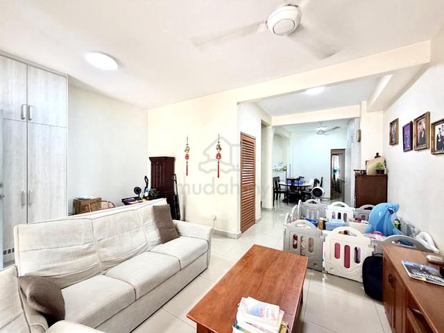 FREEHOLD ⭐ FACING EAST Double Storey Taman Sea SS23 Petaling Jaya @ PJ 1