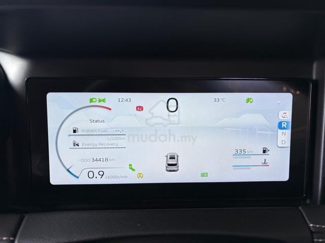 Proton X90 1.5 FLAGSHIP (A) Warranty 2029, 34000km - 3