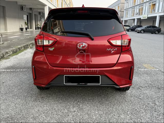 2023 Perodua MYVI 1.5 AV (A) - 4
