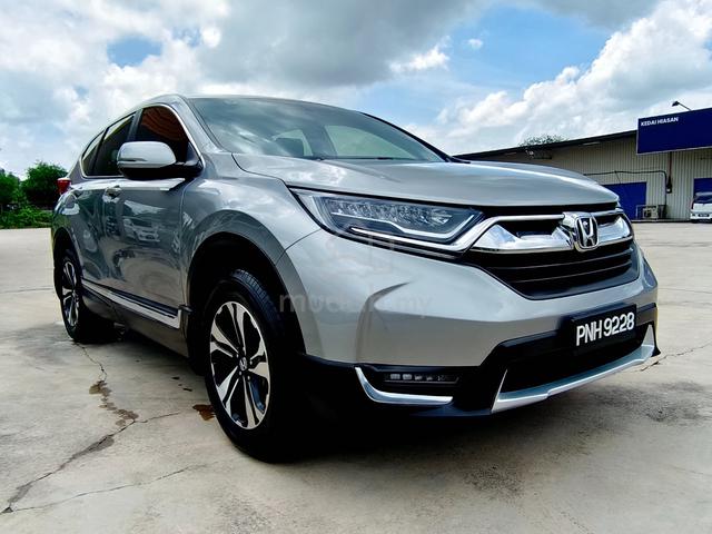 2018 Honda CR-V 2.0 2WD (A) - FULL SERVICE HONDA - 1