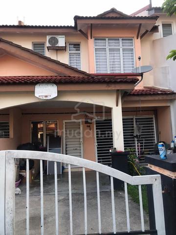 Bukit Permai Cheras  2 Stry House, Full loan !! 1