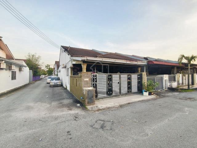 END LOT-RENOVATE & EXTENDED-1 Storey @ Bandar Putera 2 (Ember) Klang 1