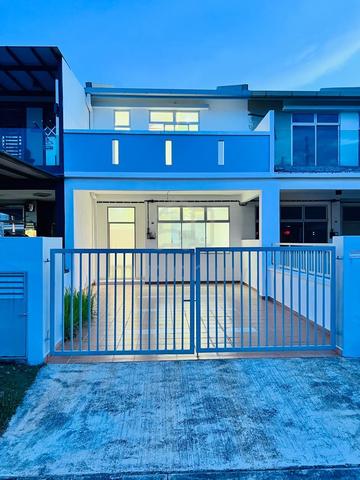 Double Storey House , Taman Pulai Mutiara,Johor 1
