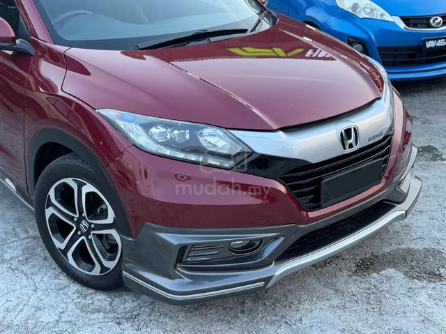 2018 Honda HR-V 1.8 V ENHANCED (A) - 2