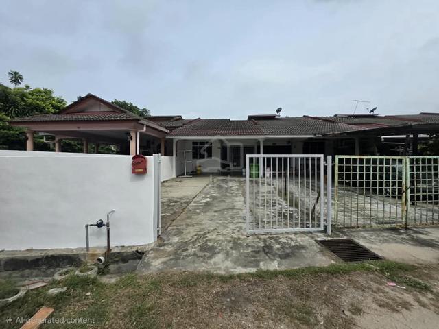 [Freehold] Teres Setingkat Taman Bukit Setongkol, Kuantan 1