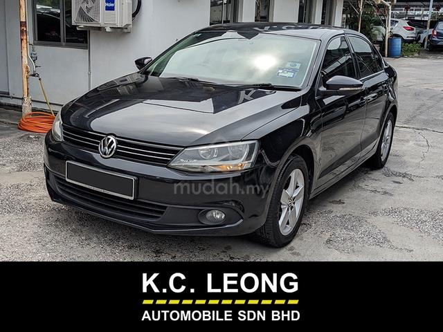 2015 Volkswagen JETTA 1.4 TSI (CKD) (A) - 1