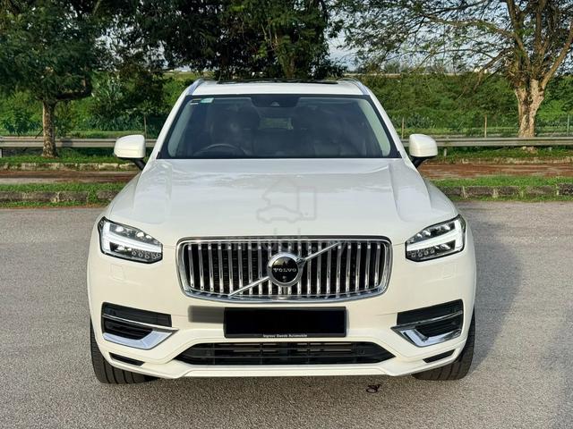 2021 Volvo XC90 T8 INSCRIPTION PLUS 2.0L (A) - 1