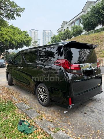 2016 Toyota ALPHARD 2.5 SC DBA-AGH30W (A) - 3