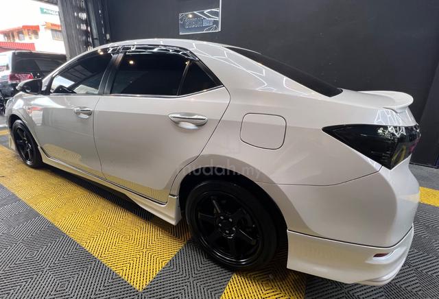 2017 Toyota COROLLA 1.8 ALTIS G MY14 E170 - 5
