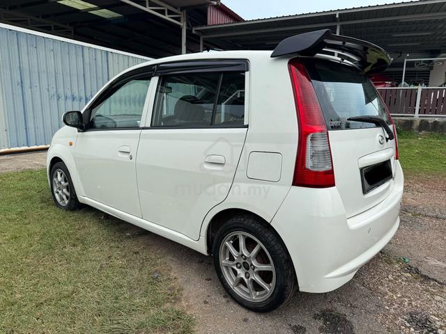 2010 Perodua VIVA 0.8 850 Auto - 4
