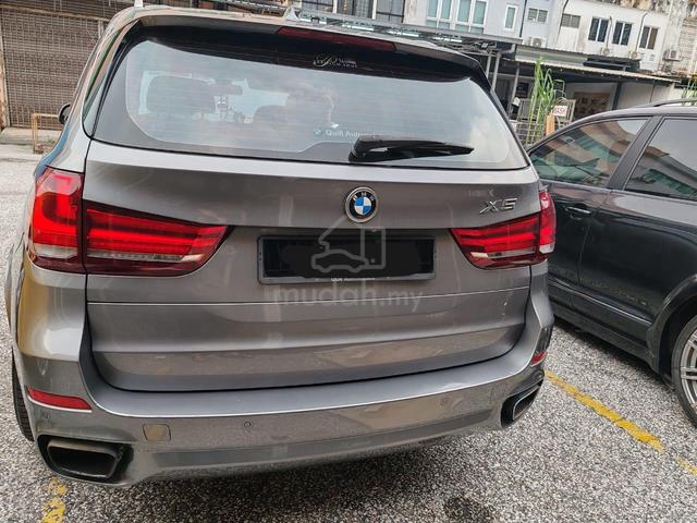 2017 Bmw X5 2.0 xDRIVE40e M SPORT (CKD) (A) - 2