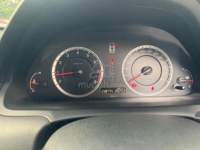 2008 Honda ACCORD 2.0 EURO R (EURO SPEC) CL 7 (A) - 2