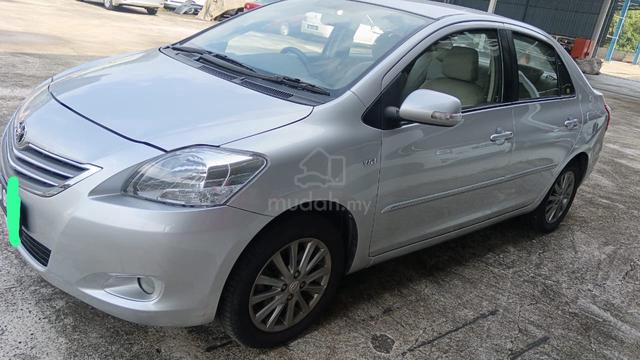 2011 Toyota VIOS 1.5 G FACELIFT (A) - 2