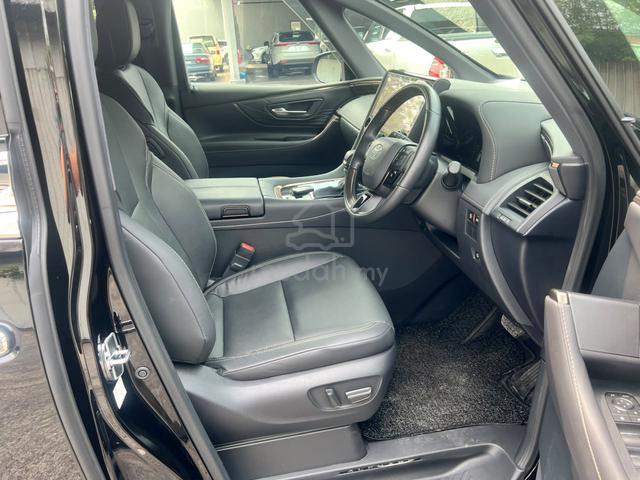 2025 Toyota Alphard Z - 5
