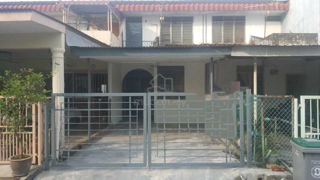 SUPER CHEAP FO SALE💥TAMAN RASAH Jaya DOUBLE STOREY FULL EXTEND 1