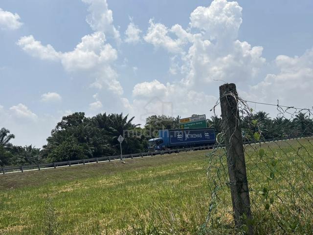 INDUSTRY zone Land【10 Acre】Sale!Olak Lempit Frontage Jln Banting Klang 1