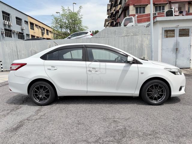 Toyota VIOS 1.5 (A) Only 1 Lady Owner PROVED!! - 5
