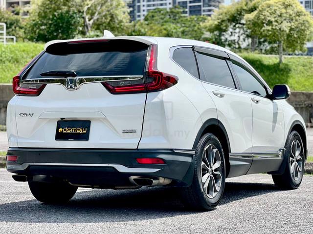 2021 Honda CR-V TC-P 2WD 1.5 FUL HONDA SERVICE, FL - 5